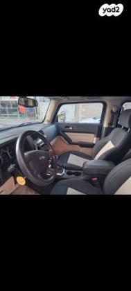 האמר H3 4X4 Advneture אוט' 3.7 (242 כ''ס) בנזין 2007 למכירה בכפר סבא