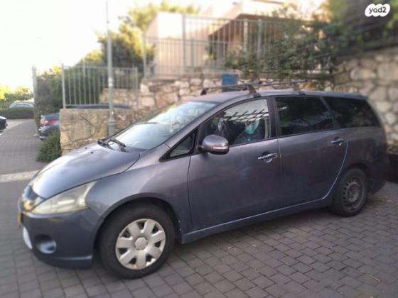 מיצובישי גרנדיס Executive אוט' 2.4 (165 כ"ס) בנזין 2010 למכירה במורן