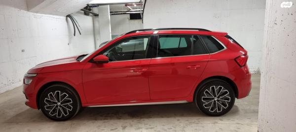 סקודה קאמיק Style אוט' 1.5 (150 כ''ס) ק1 בנזין 2021 למכירה בכפר סבא