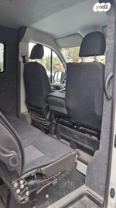 פולקסווגן קראפטר 35 Delivery Van ידני דיזל 3 מ' 3 ד' 2.0 (140 כ''ס) דיזל 2019 למכירה בקרית אונו