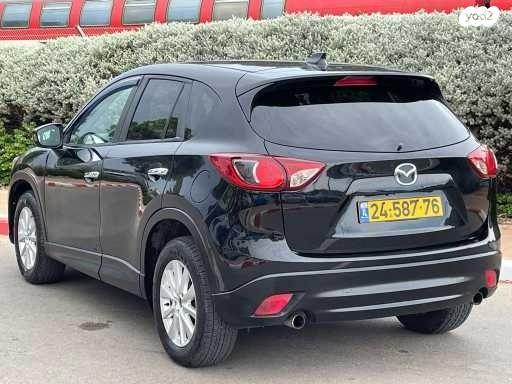 מאזדה CX-5 4X2 Executive אוט' 2.0 (155 כ"ס) בנזין 2013 למכירה בנתניה
