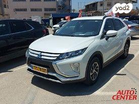 מיצובישי אקליפס קרוס Intense אוט' 1.5 (163 כ"ס) בנזין 2019 למכירה ב