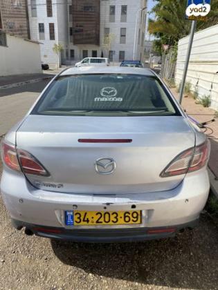 מאזדה g Executive סדאן אוט' 2.0 (147 כ''ס) בנזין 2009 למכירה בבאר שבע
