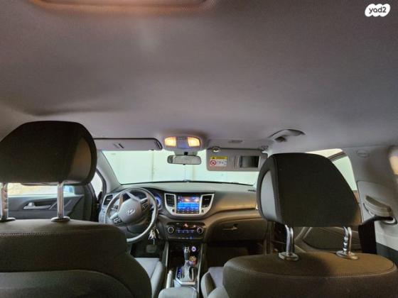 יונדאי טוסון Prime אוט' בנזין 1.6 (132 כ''ס) בנזין 2015 למכירה בחיפה