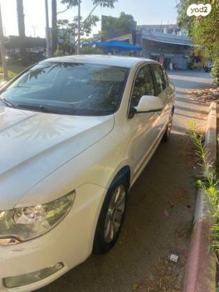 סקודה סופרב (עד 2019) Ambition אוט' 1.8 (160 כ''ס) בנזין 2012 למכירה בחולון