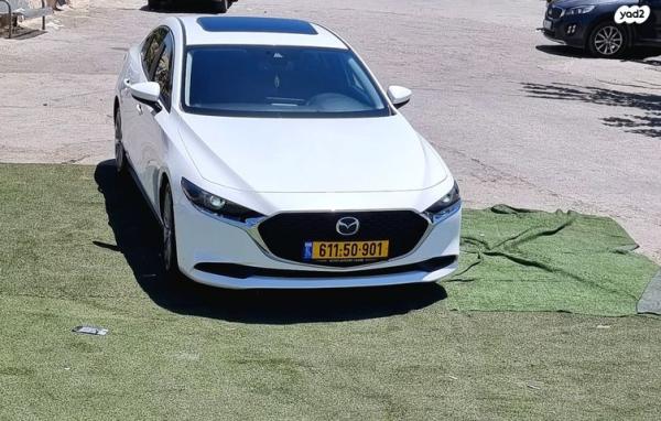 מאזדה j Spirit סדאן אוט' 2.0 (165 כ''ס) בנזין 2020 למכירה בירושלים