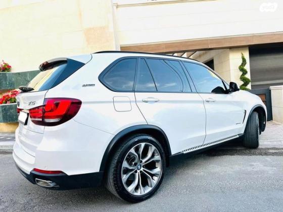 ב.מ.וו X5 4X4 XDRIVE40E Exclusive היבריד אוט' 2.0(313כ''ס) היברידי חשמל / בנזין 2018 למכירה בראשון לציון