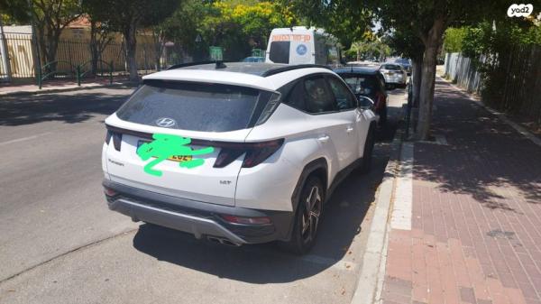 יונדאי טוסון Elite אוט' בנזין 1.6 (180 כ''ס) בנזין 2022 למכירה בקרית ביאליק
