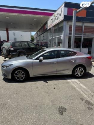 מאזדה j Active סדאן אוט' 1.5 (120 כ''ס) בנזין 2014 למכירה בקרית אתא