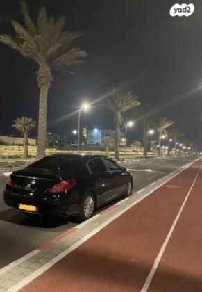 פיג'ו 508 Active אוט' 1.6 (156 כ"ס) בנזין 2013 למכירה בבאר שבע