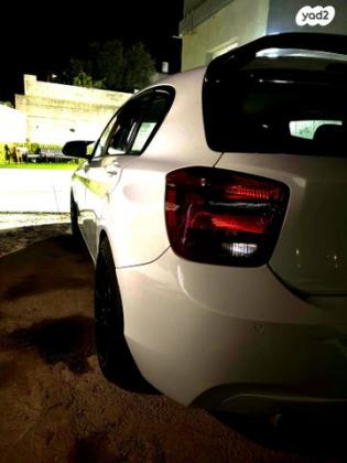 ב.מ.וו סדרה 1 116I Business אוט' 5 דל' 1.6 (136 כ"ס) בנזין 2012 למכירה במגאר