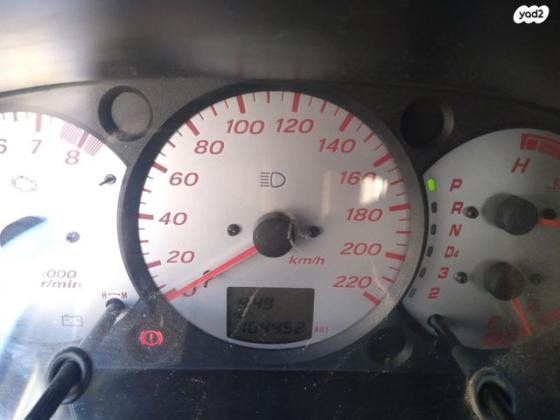 דייהטסו סיריון CZ אוט' 1.3 (102 כ''ס) בנזין 2003 למכירה בפרדס חנה כרכור