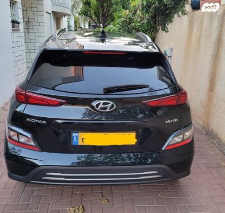 יונדאי קונה EV 150 אוט' הצ'בק חשמלי (204 כ''ס) חשמלי 2022 למכירה בצור משה