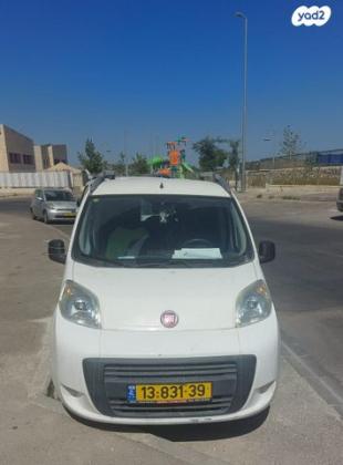 פיאט קובו / QUBO Active אוט' דיזל 1.2 (80 כ"ס) דיזל 2016 למכירה בביתר עילית