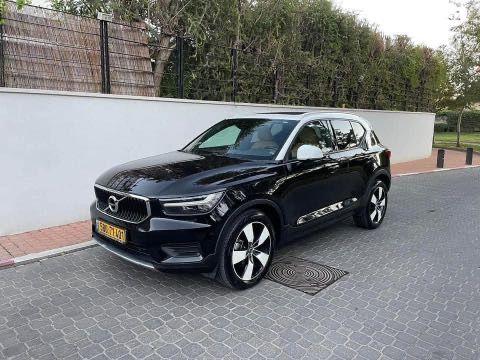וולוו XC40 4X4 T5 Momentum Plus אוט' 2.0 (247 כ''ס) בנזין 2018 למכירה בהרצליה