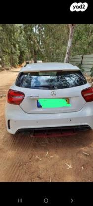 מרצדס A-Class A180 Urban אוט' 1.6 (122 כ"ס) בנזין 2017 למכירה בנתניה