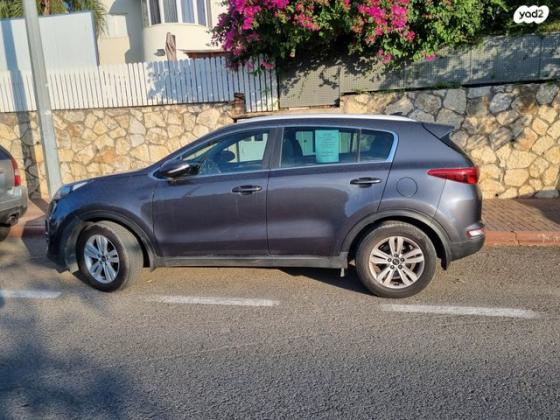 קיה ספורטז' Urban אוט' 2.0 (155 כ"ס) בנזין 2019 למכירה בראש העין