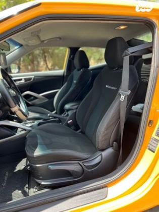 יונדאי ולוסטר Inspire אוט' 1.6 (140 כ"ס) בנזין 2012 למכירה בחולון