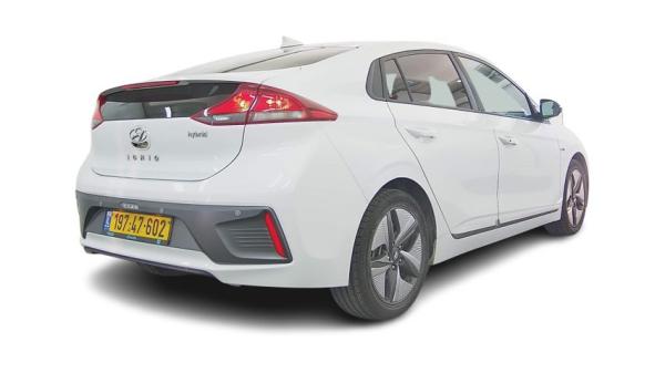 יונדאי איוניק Premium FL הייבריד אוט' 1.6 (141 כ''ס) בנזין 2020 למכירה ב