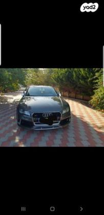 אאודי A7 4X4 Executive אוט' 3.0 (300 כ''ס) בנזין 2011 למכירה במעלה עירון