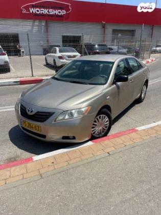 טויוטה קאמרי GLI אוט' 2.4 (167 כ"ס) בנזין 2008 למכירה בנתניה