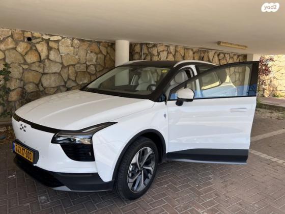 איווייס U5 Prime אוטו' חשמלי (204 כ"ס) חשמלי 2022 למכירה בהרצליה