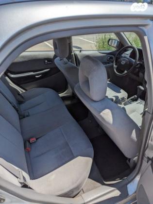 מאזדה 323 לאנטיס LX אוט' 1.6 (105 כ''ס) [2002-2004] בנזין 2004 למכירה בתל אביב יפו