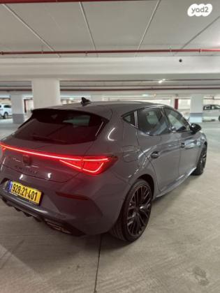 קופרה לאון הייבריד אוט' 1.4 (245 כ''ס) היברידי חשמל / בנזין 2021 למכירה בחדרה