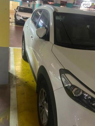 יונדאי טוסון Premium אוט' בנזין 2.0 (155 כ"ס) בנזין 2017 למכירה בנתניה