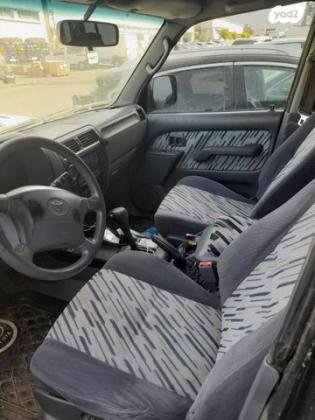 טויוטה לנד קרוזר פרדו ארוך 4X4 STD אוט' דיזל 8 מק' 3.0 (125 כ''ס) דיזל 1999 למכירה בקרית ביאליק