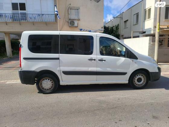 סיטרואן ג'אמפי קצר/בינוני L1-H1 סגור נמוך ידני דיזל 3 מ' 5 דל' 2.0 (128 כ"ס) דיזל 2015 למכירה בחולון