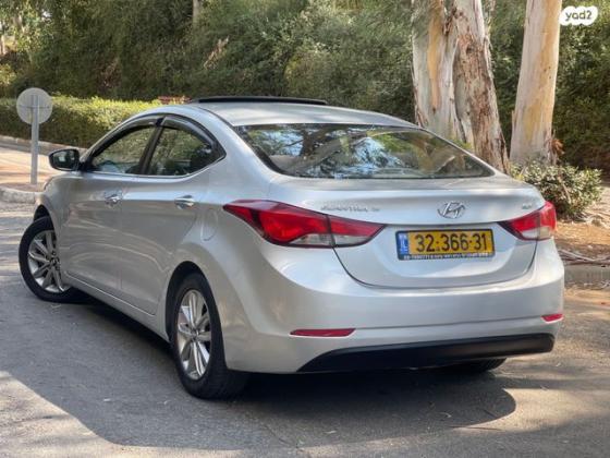 יונדאי i35 Supreme אוט' 1.6 (132 כ''ס) בנזין 2014 למכירה בחולון