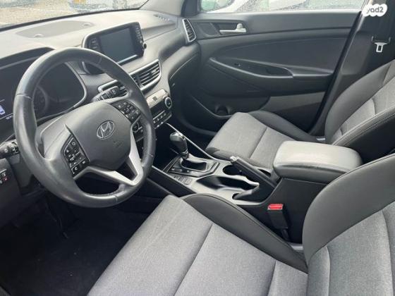 יונדאי טוסון Prime Plus אוט' בנזין 2.0 (155 כ"ס) בנזין 2020 למכירה בתל אביב יפו