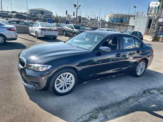 ב.מ.וו סדרה 3 330E Style הייבריד אוט' 2.0 (292 כ"ס) היברידי חשמל / בנזין 2022 למכירה בתל אביב יפו