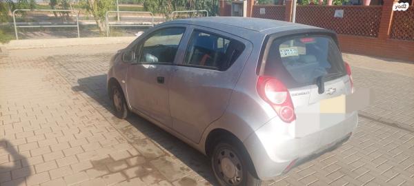 שברולט ספארק LS ידני 1.0 (68 כ"ס) בנזין 2015 למכירה באופקים