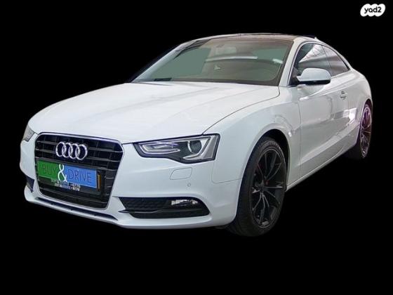 אאודי A5 Luxury קופה אוט' 1.8 (170 כ''ס) בנזין 2012 למכירה ב