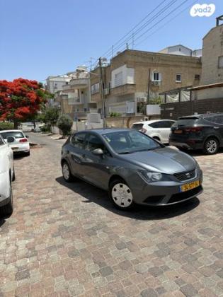 סיאט איביזה AM5 אוט' 5 דל' 1.2 (105 כ"ס) בנזין 2015 למכירה בנתניה