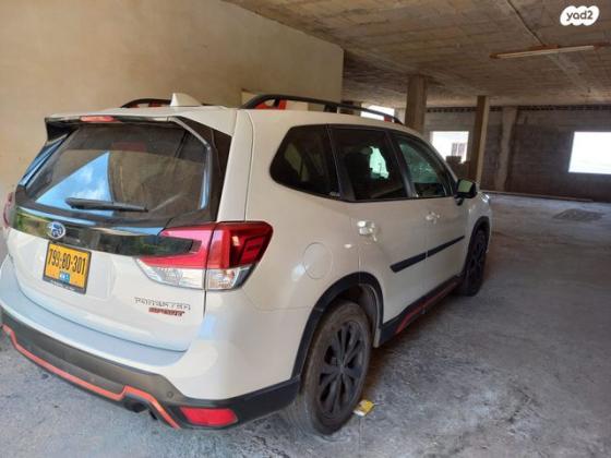 סובארו פורסטר 4X4 Sport אוט' 2.5 (182 כ''ס) בנזין 2019 למכירה בכיסרא סומיע