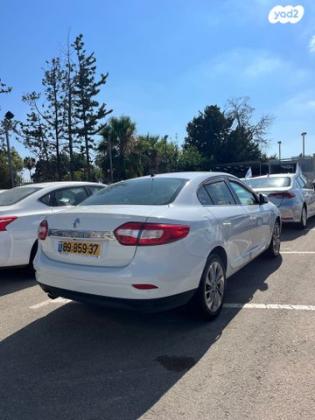 רנו פלואנס Privilege אוט' דיזל 1.5 (110 כ''ס) דיזל 2017 למכירה בנהריה