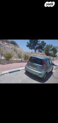 סוזוקי ספלאש GLS אוט' 1.2 (95 כ''ס) בנזין 2013 למכירה בחדרה