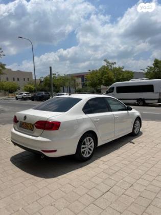 פולקסווגן ג'טה Trendline אוט' 1.2 (105 כ"ס) בנזין 2014 למכירה במודיעין מכבים רעות
