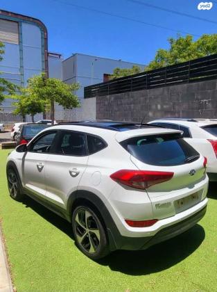 יונדאי טוסון Open Sky אוט' בנזין 2.0 (155 כ"ס) בנזין 2017 למכירה בראשון לציון