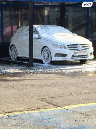 מרצדס A-Class A250 AMG סדאן אוט' 2.0 (211 כ"ס) בנזין 2013 למכירה בחולון