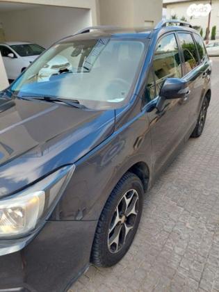 סובארו פורסטר 4X4 2.0X אוט' 2.0 (150 כ''ס) בנזין 2016 למכירה בעתלית