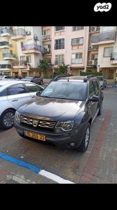 דאצ'יה דאסטר Laureate ידני 1.2 (125 כ"ס) בנזין 2015 למכירה בבת ים