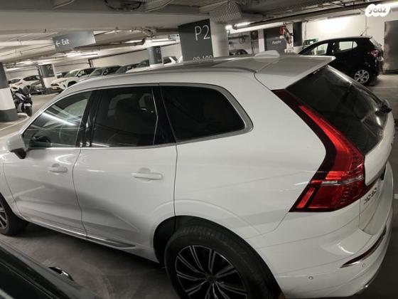 וולוו XC60 4X4 T8 Inscription הייבריד אוט' 2.0 (390 כ''ס) היברידי חשמל / בנזין 2020 למכירה בראשון לציון