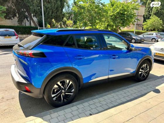 פיג'ו 2008 Premium אוט' חשמלי (136 כ''ס) חשמלי 2021 למכירה ברעננה