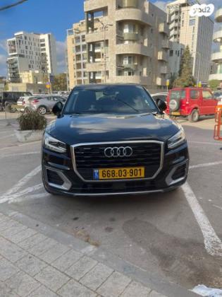 אאודי Q2 Design Luxury Assistance Pack אוט' 1.5 (150 כ''ס) בנזין 2019 למכירה בתל אביב יפו