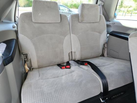 מיצובישי גרנדיס Sport אוט' 2.4 (165 כ''ס) בנזין 2005 למכירה בביתר עילית