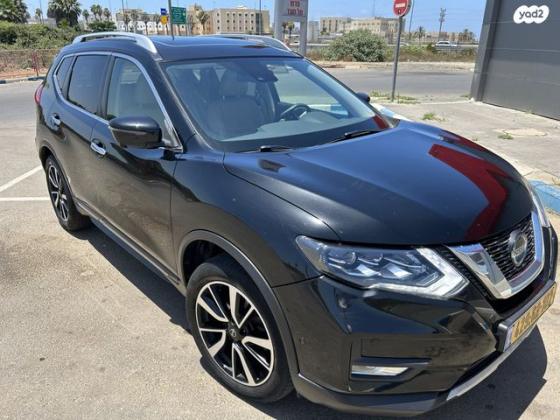 ניסאן אקס טרייל 4X4 Tekna אוט' דיזל 7 מק' 1.7 (150 כ''ס) דיזל 2021 למכירה בתל מונד